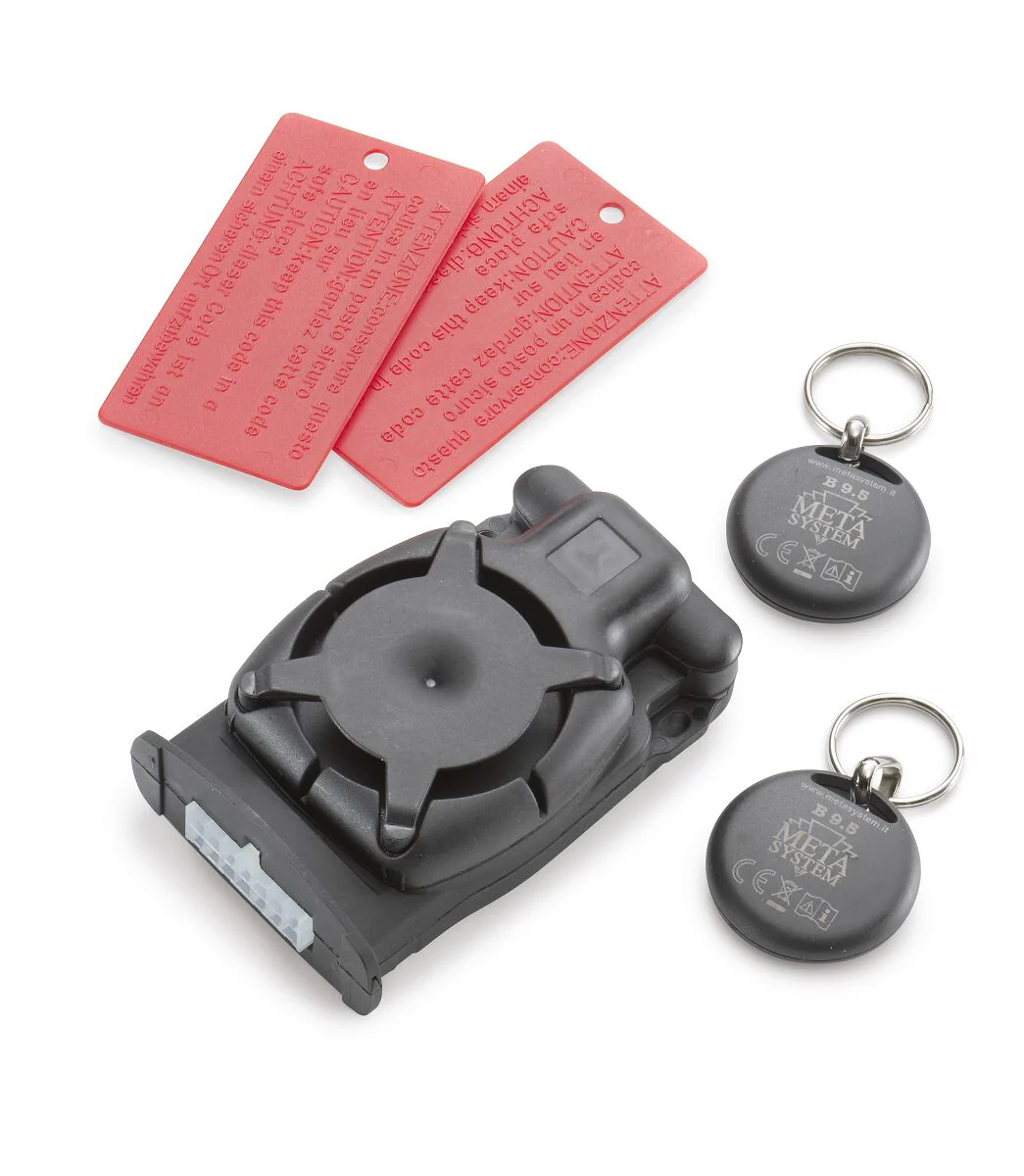 KTM Alarm System 990/1390 Duke/SA/SD/RC R 2024-2026