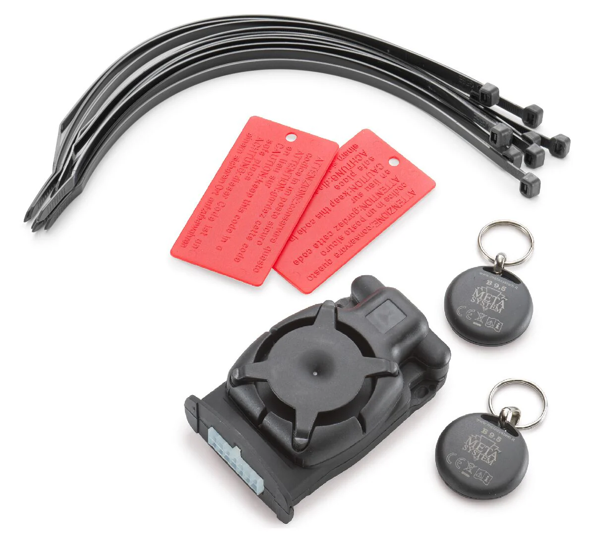 KTM Alarm System Kit 990 Duke/R 2024-2027