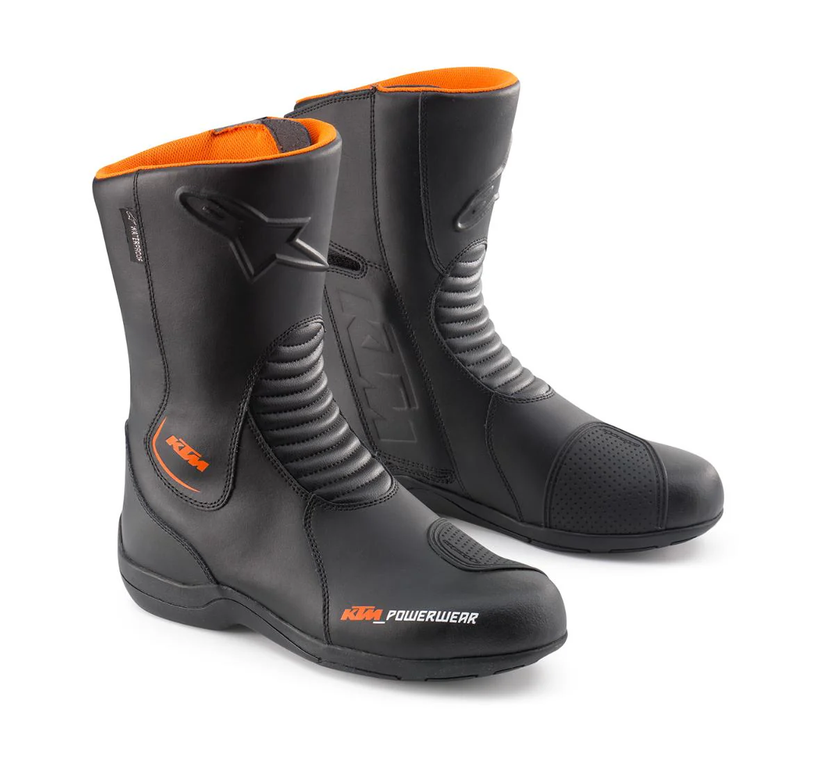 KTM Andes Boots
