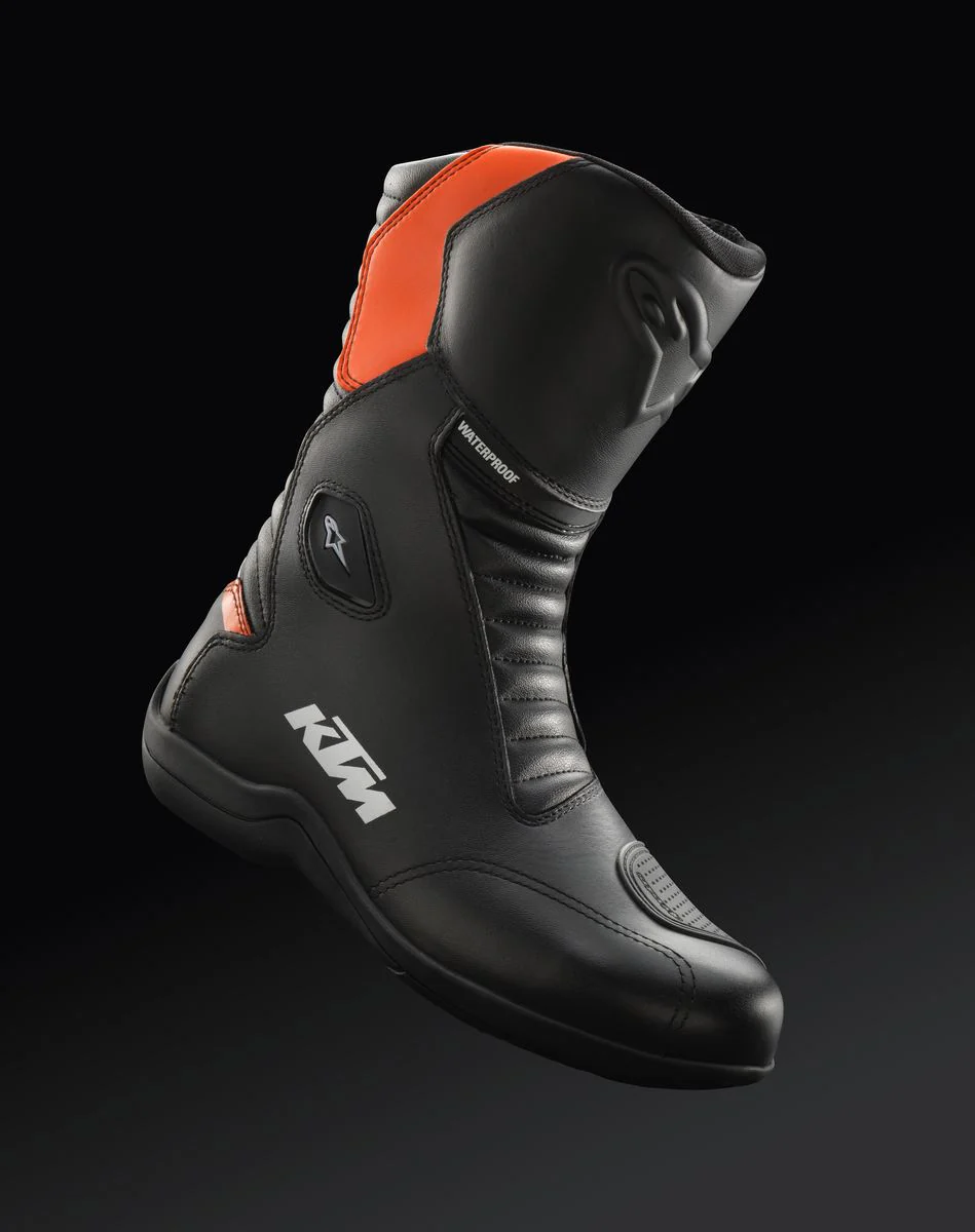 KTM Andes V2 Drystar Boots - Image 3
