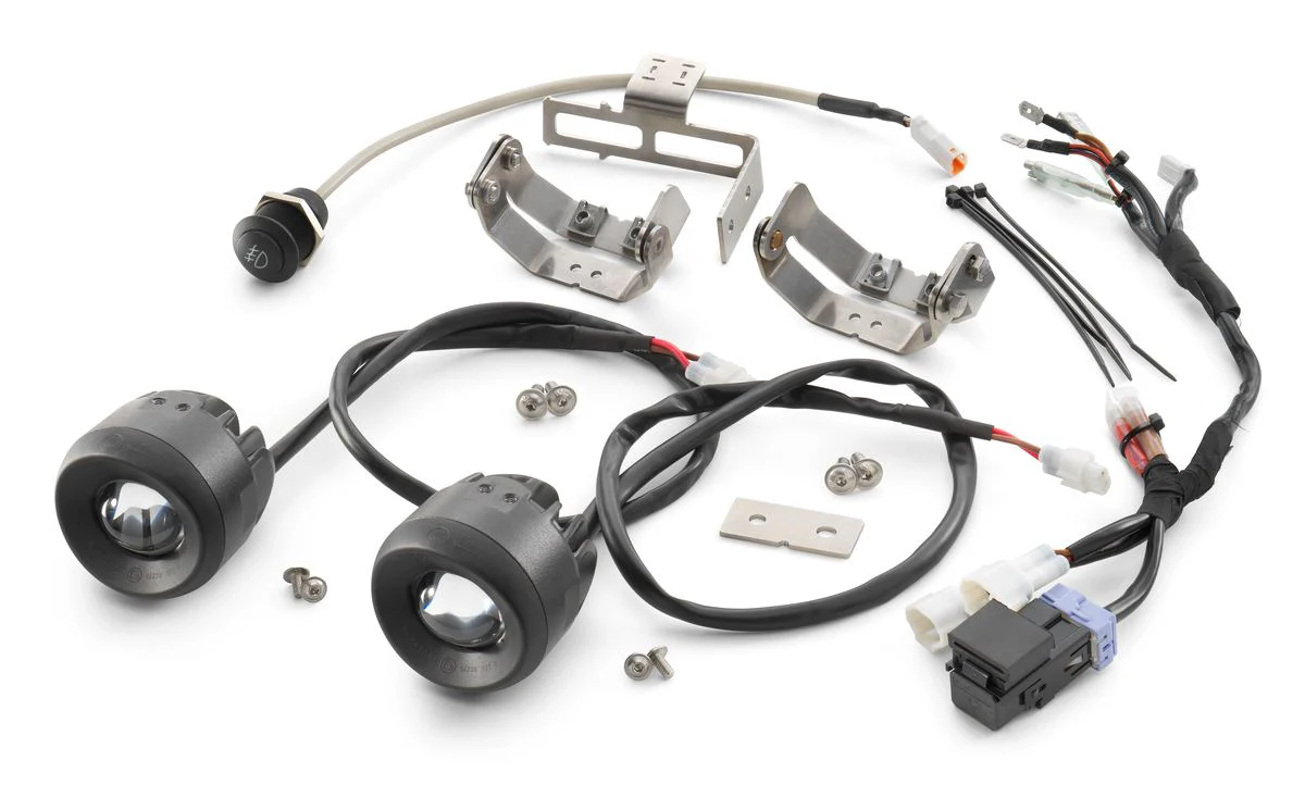 KTM Fog Light Kit 790/890 Adv/SMT 2023-2025