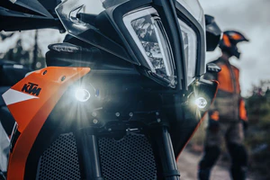 KTM Fog Light Kit 790/890 Adv/SMT 2023-2025 - Image 2
