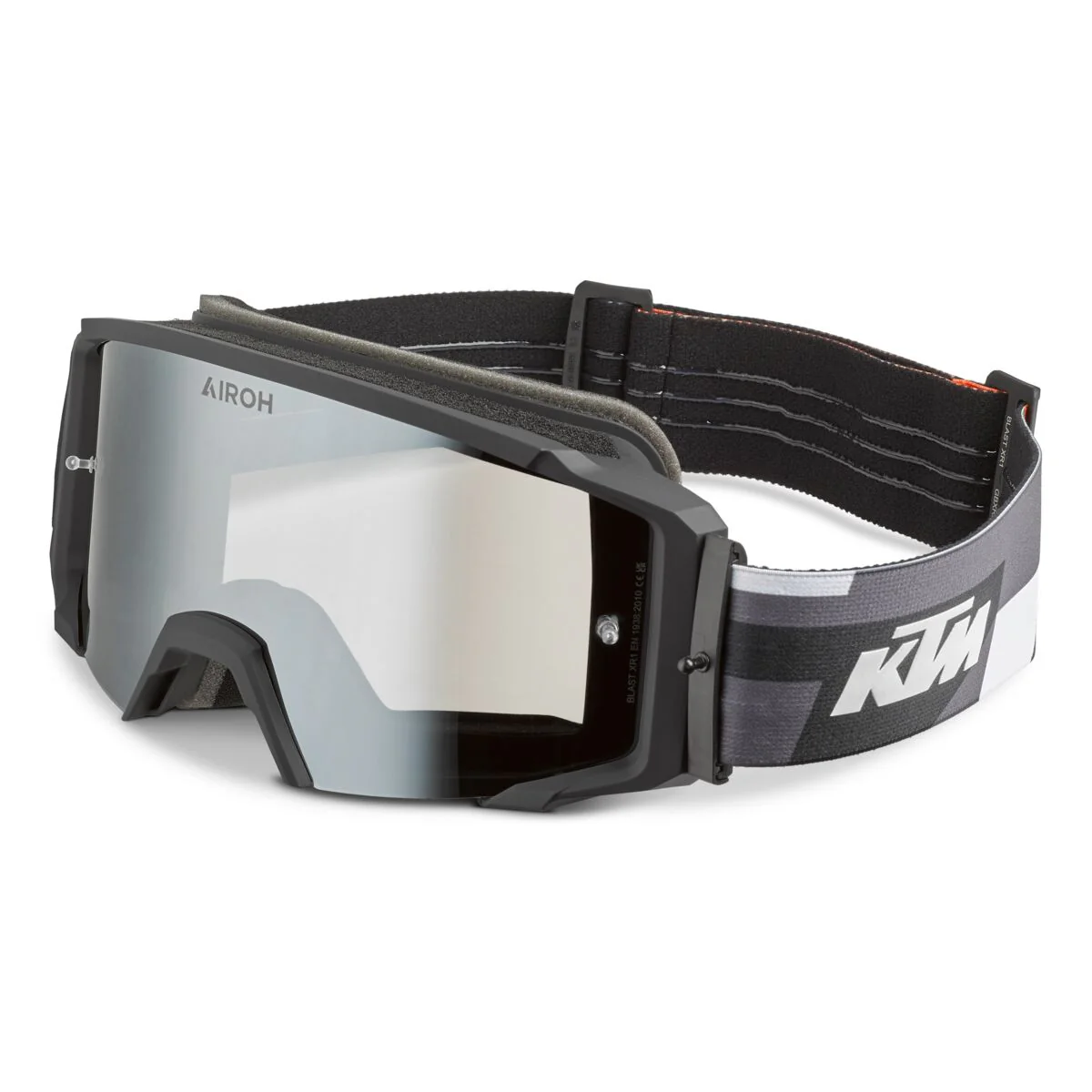 KTM Blast XR 1 Goggles Black/Grey