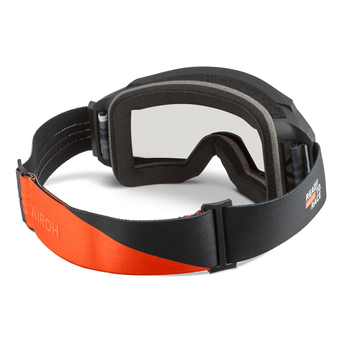 KTM Blast XR 1 Goggles Black/Grey - Image 2