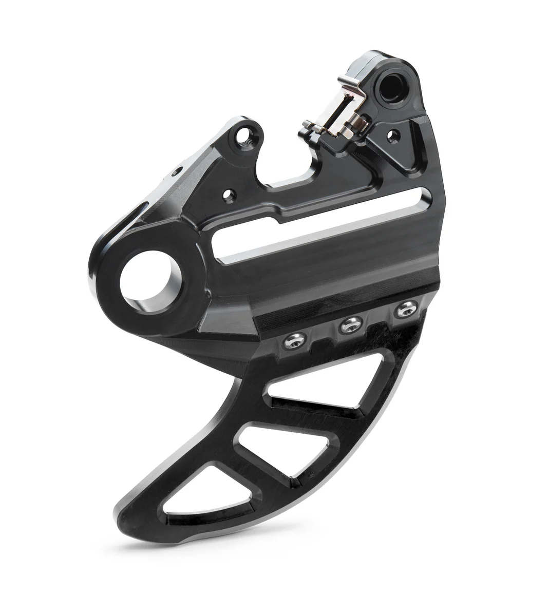 KTM Brake Caliper Support With Brake Disc Guard MX/Enduro 2023-2026