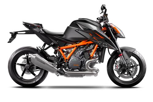 KTM Carbon Fairing Kit 1290 Super Duke R/EVO 2020-2023 - Image 2