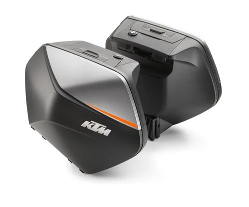KTM Case Set 60L (Multiple Colors) 1290 Super Duke GT 2016-2024 - Image 2