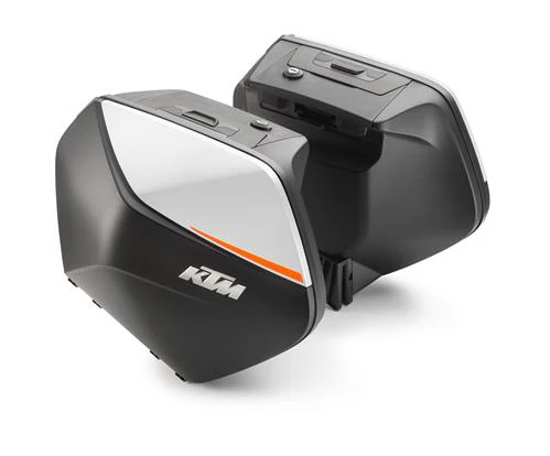 KTM Case Set 60L (Multiple Colors) 1290 Super Duke GT 2016-2024 - Image 3