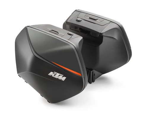 KTM Case Set 60L (Multiple Colors) 1290 Super Duke GT 2016-2024 - Image 4