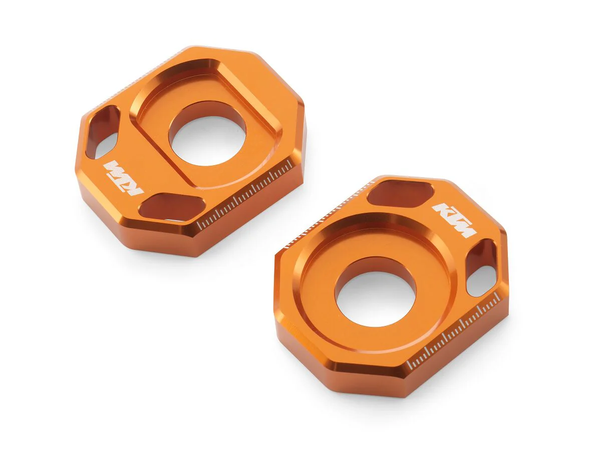 KTM Chain Tension Adjuster Kit 250/390 Adv/Duke/Enduro R/ SMC R 2024-2026