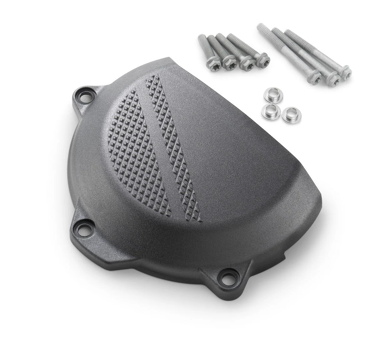 KTM Clutch Cover Protection 250/300/350/450 SX-F/XC 2023-2026