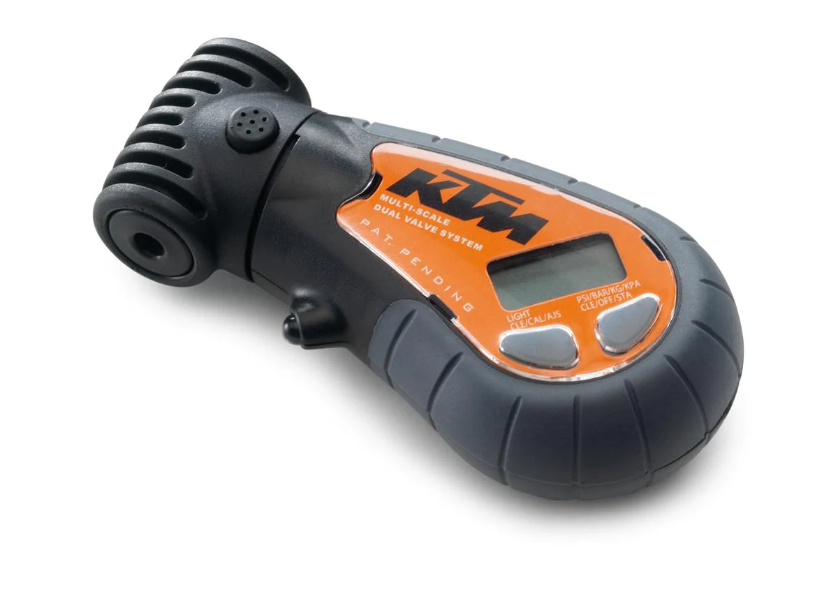 KTM Tire Gauge