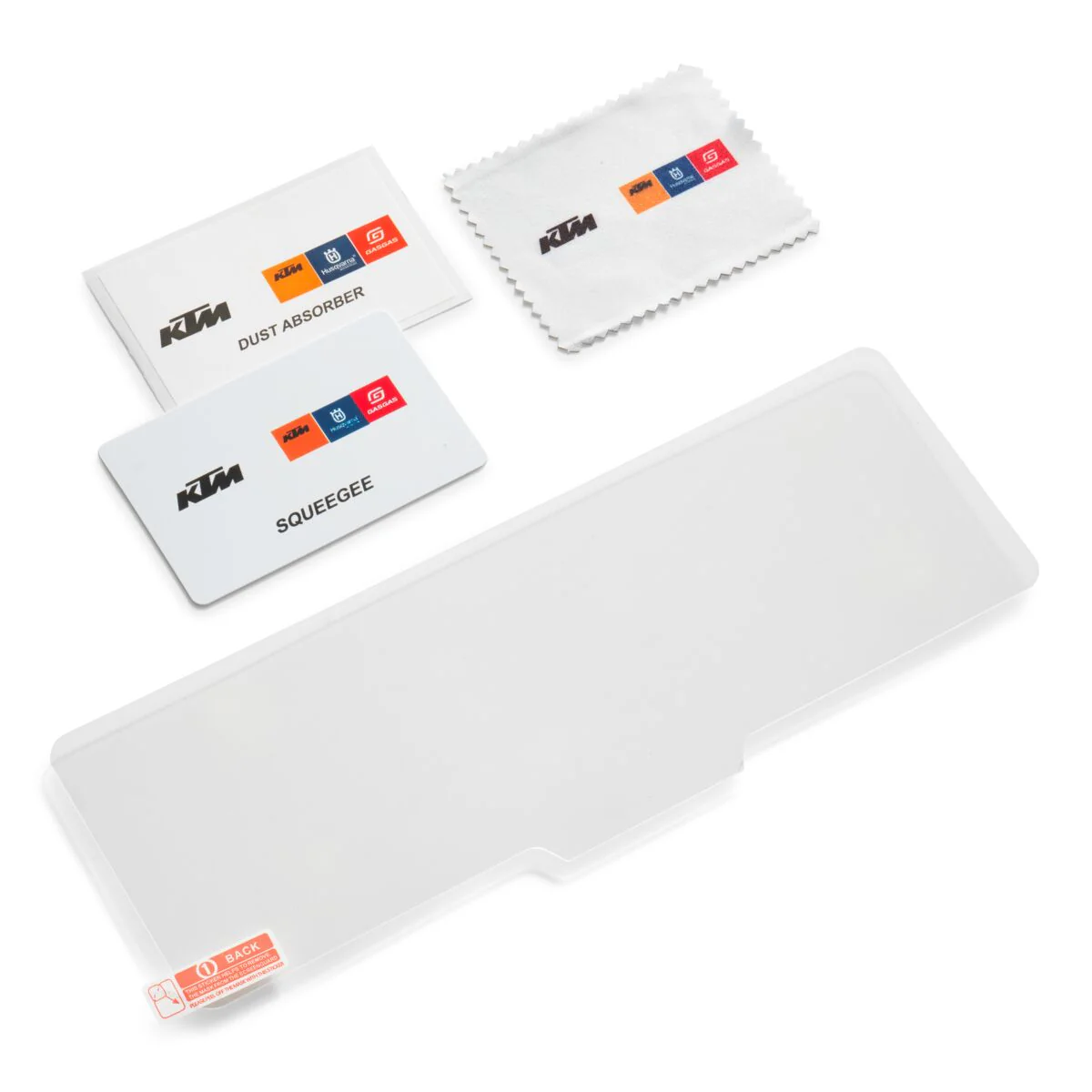 KTM Display Protection Glass 990 Duke R/RC R 2026
