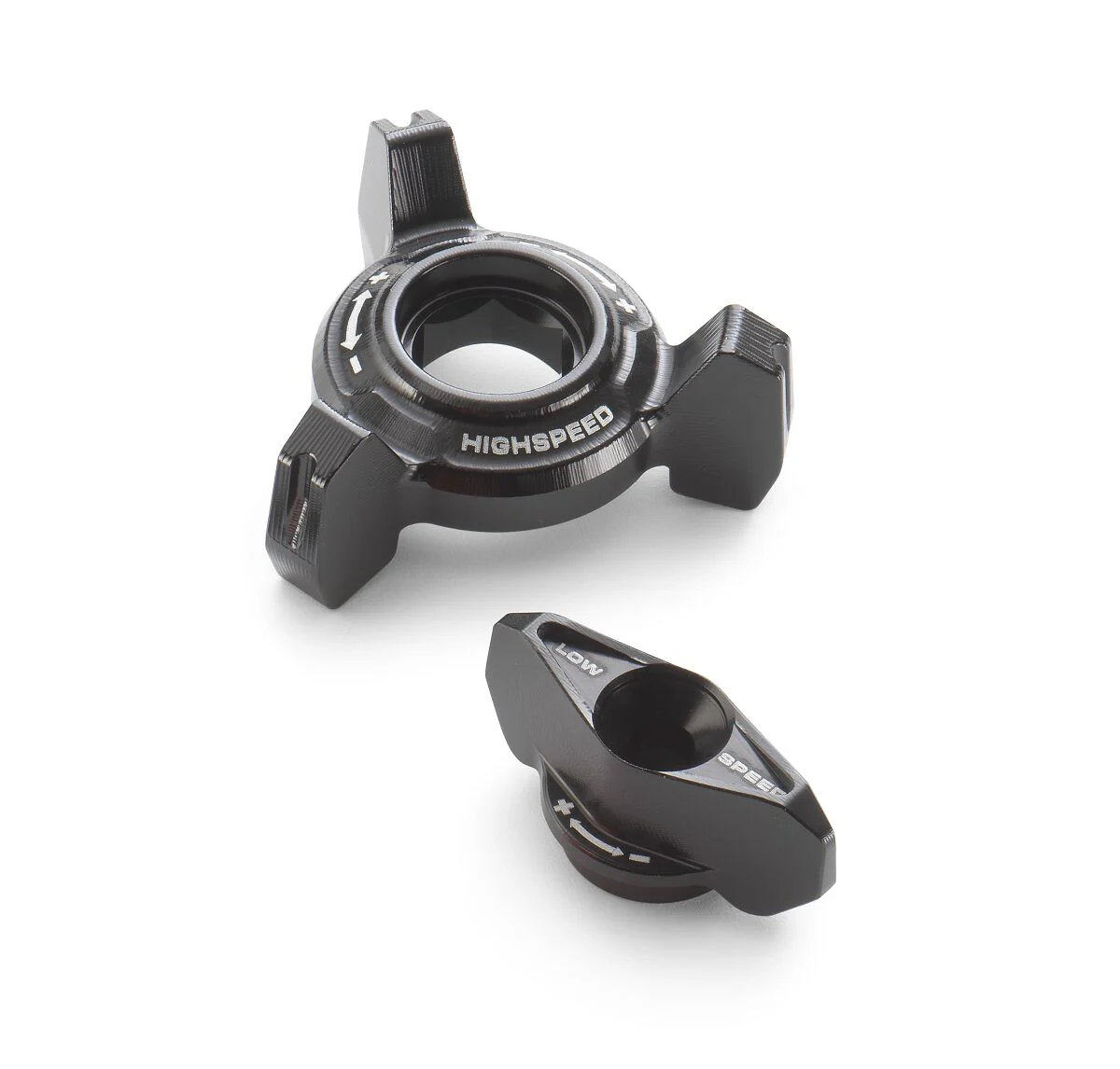 KTM Dual Compression Control Adjuster MX/Enduro 2023-2026