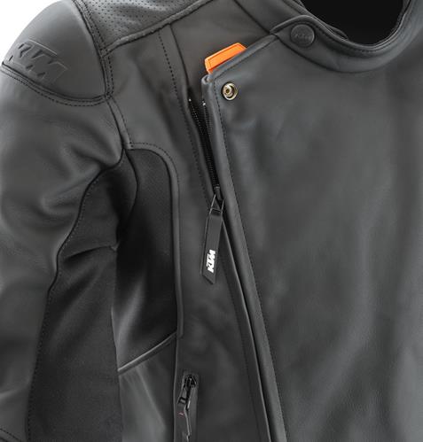 KTM Empirical Leather Jacket - Image 5