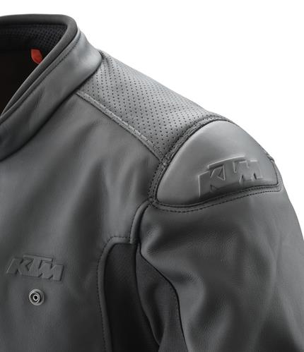 KTM Empirical Leather Jacket - Image 6