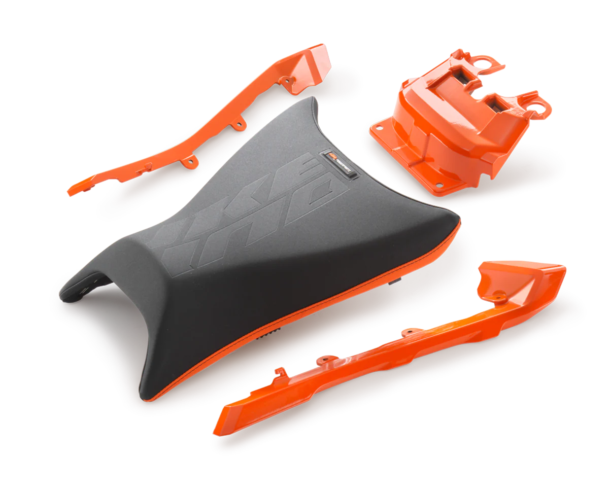 KTM Ergo Rider's Seat (High) 250 Duke 2024-2026