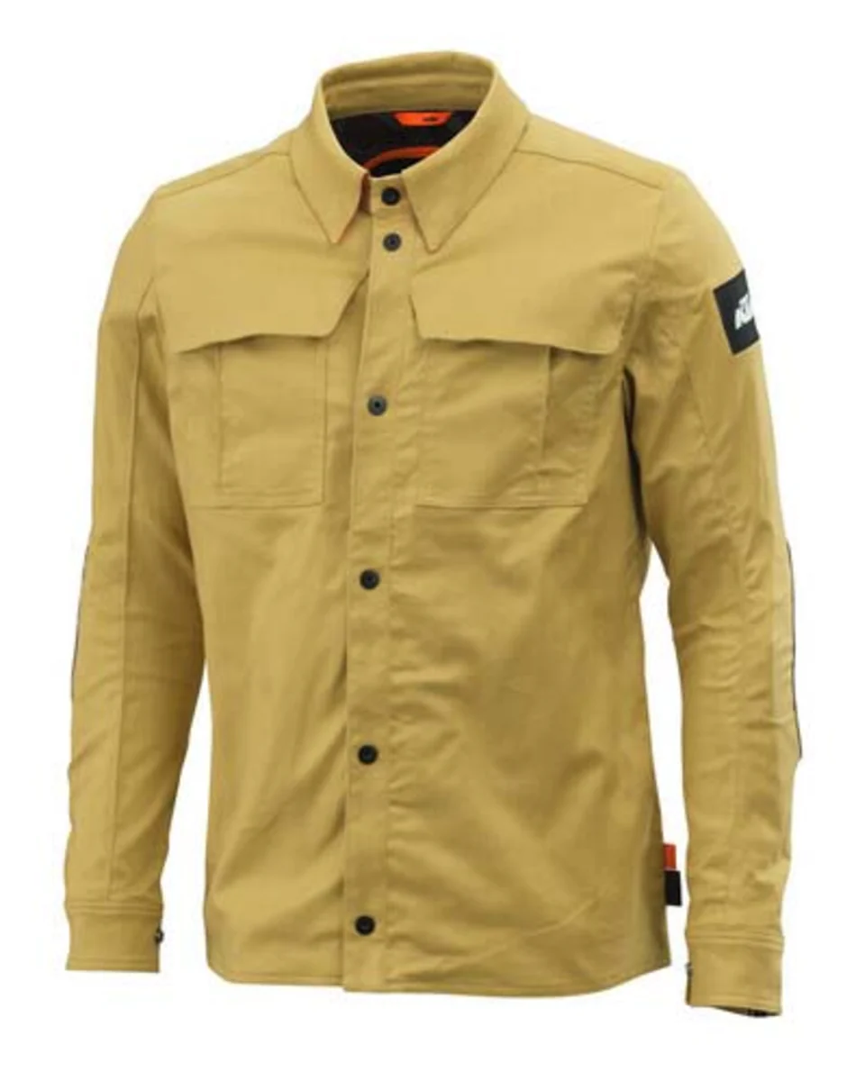 KTM Factor Overshirt - Antelope