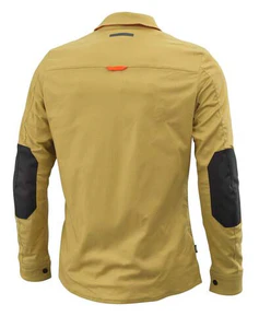 KTM Factor Overshirt - Antelope - Image 2