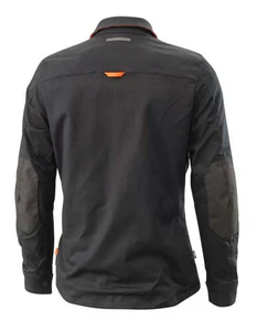 KTM Factor Overshirt - Black - Image 2