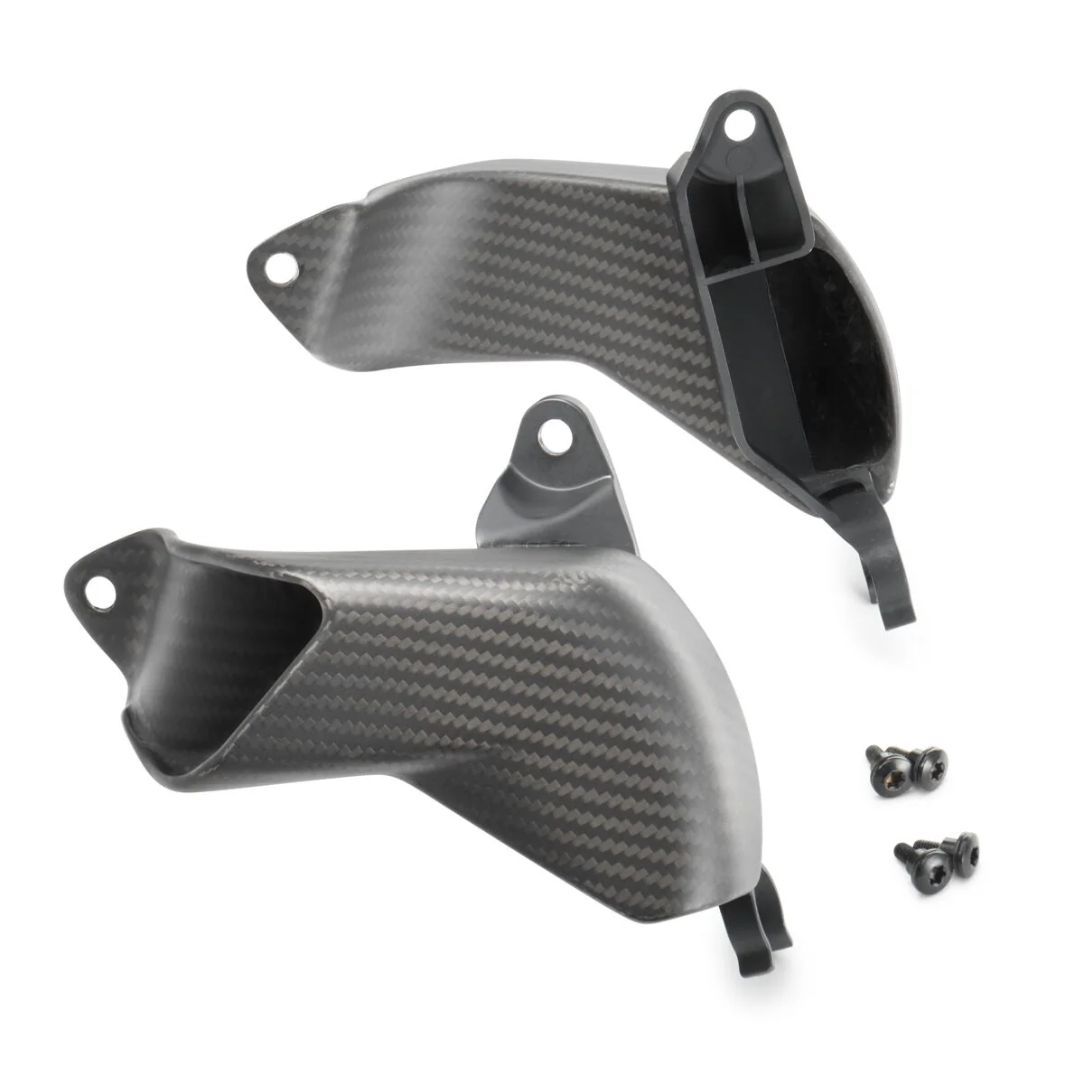 KTM Factory Brake Cooling Duct Kit 990/1290/1390 Duke/SD/RC R 2014-2026