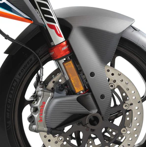 KTM Factory Brake Cooling Duct Kit 990/1290/1390 Duke/SD/RC R 2014-2026 - Image 3