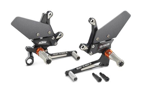 KTM Factory Footpeg System 1290/1390 SD 2020-2026