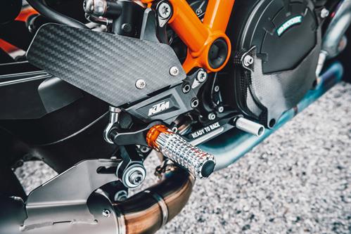KTM Factory Footpeg System 1290/1390 SD 2020-2026 - Image 2