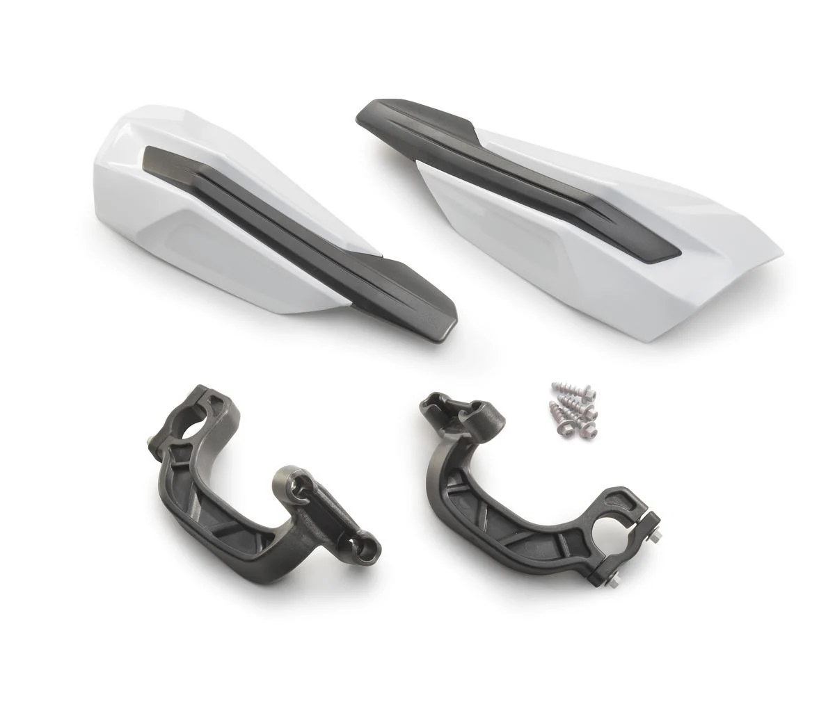 KTM Factory Racing Handguard Kit MX/Enduro 2004-2026