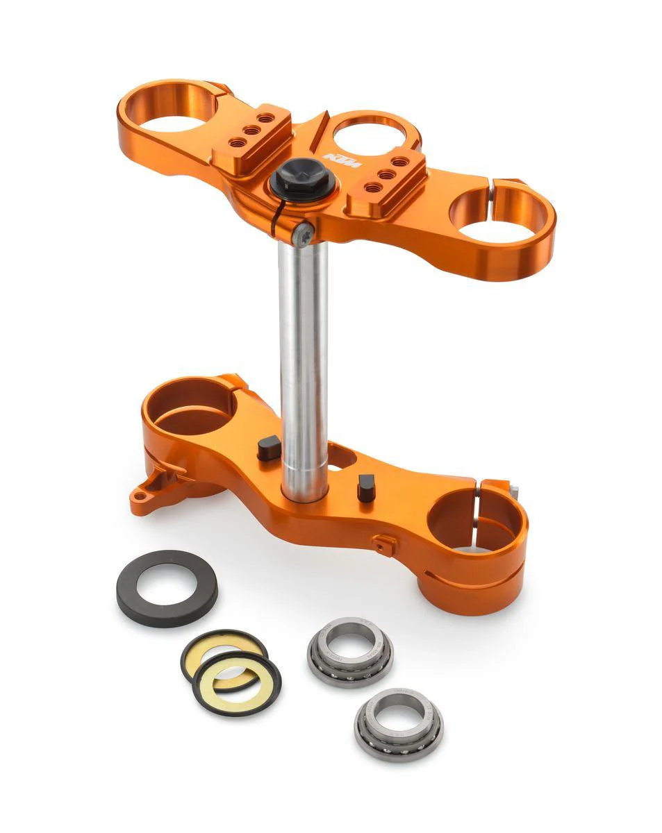 KTM Factory Triple Clamp 790/890 Adventure/SMT 2019-2025