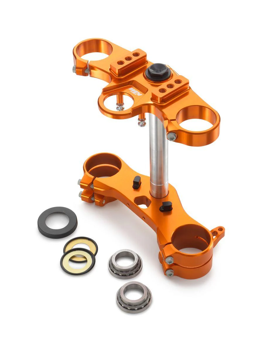 KTM Factory Triple Clamp 790/890 Adventure/SMT 2019-2025 - Image 2
