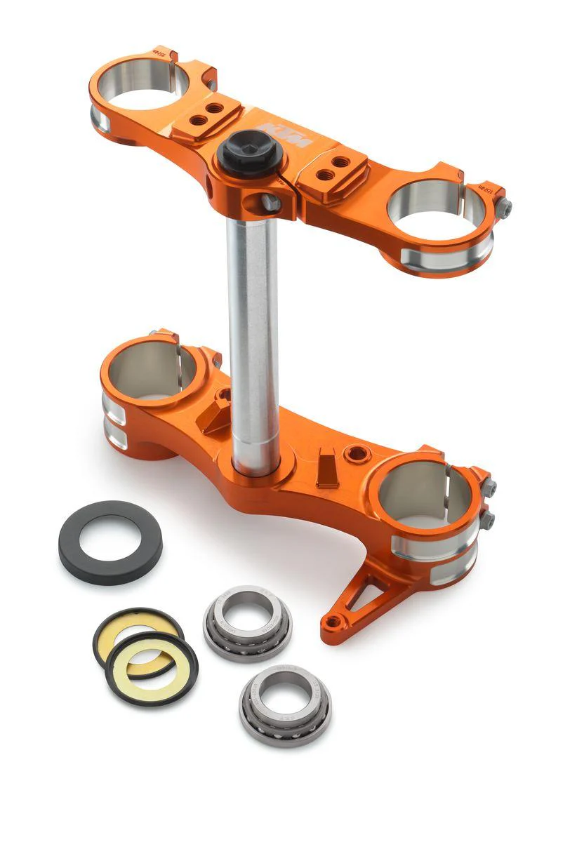 KTM Factory Triple Clamp 790/890 Duke/GP/R 2018-2026