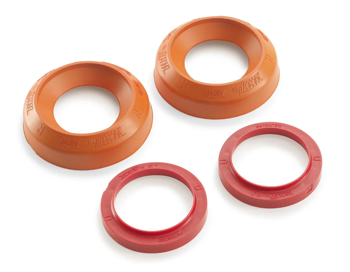 KTM Factory Wheel Bearing Protection Cap Set MX/Enduro 2023-2026