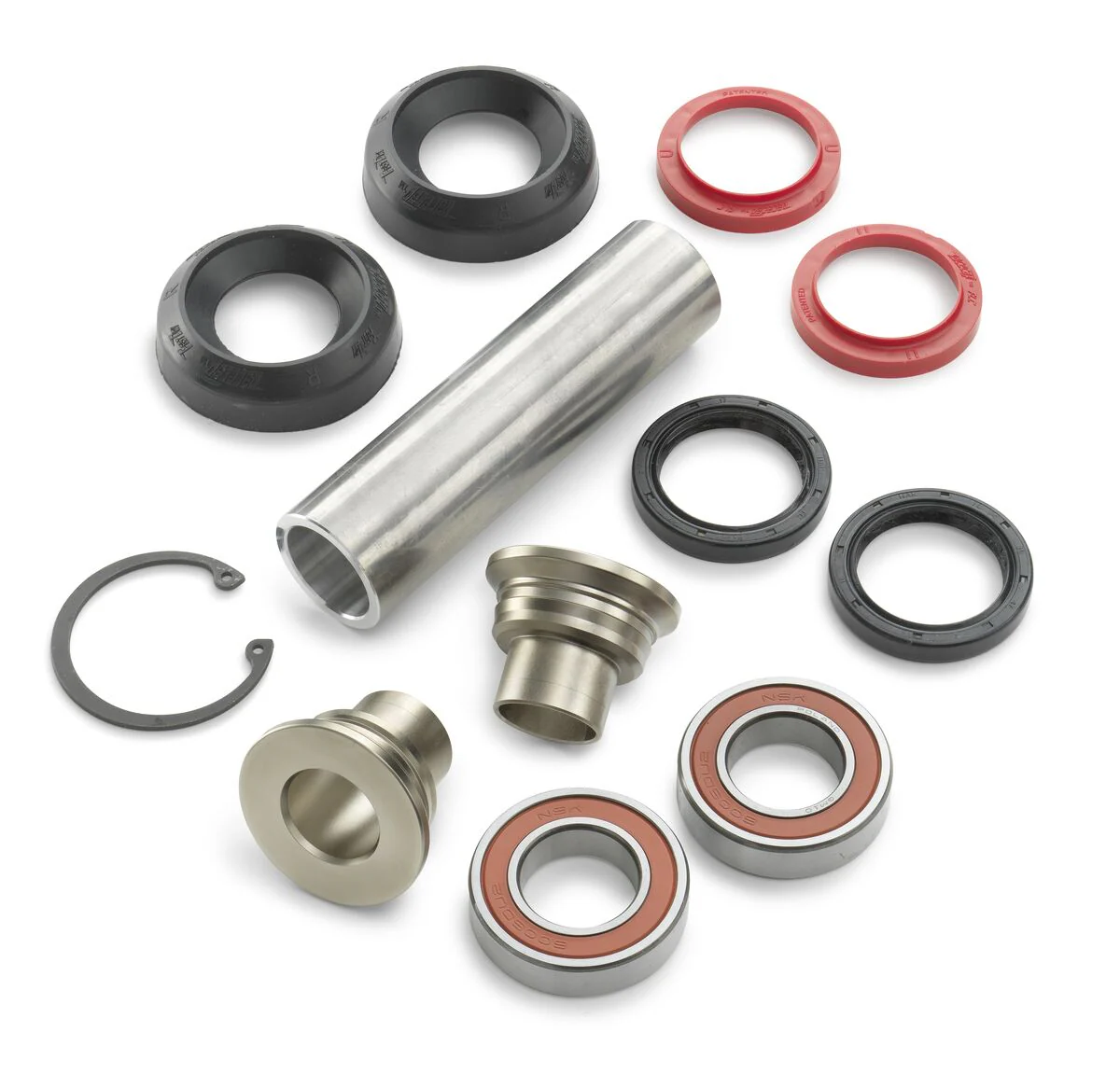 KTM Factory Wheel Bearing Repair Kit MX/Enduro 2023-2026