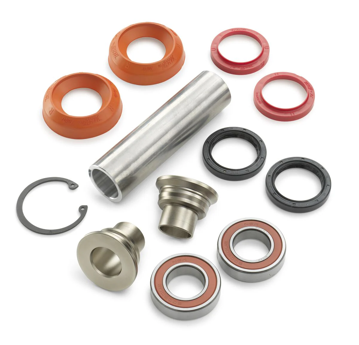 KTM Factory Wheel Bearing Repair Kit MX/Enduro 2023-2026
