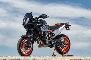 KTM Fender 890 SMT 2024 - Image 3
