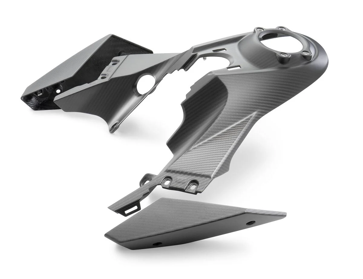 KTM Fuel Tank Fairing Kit 990 Duke/R 2024-2027