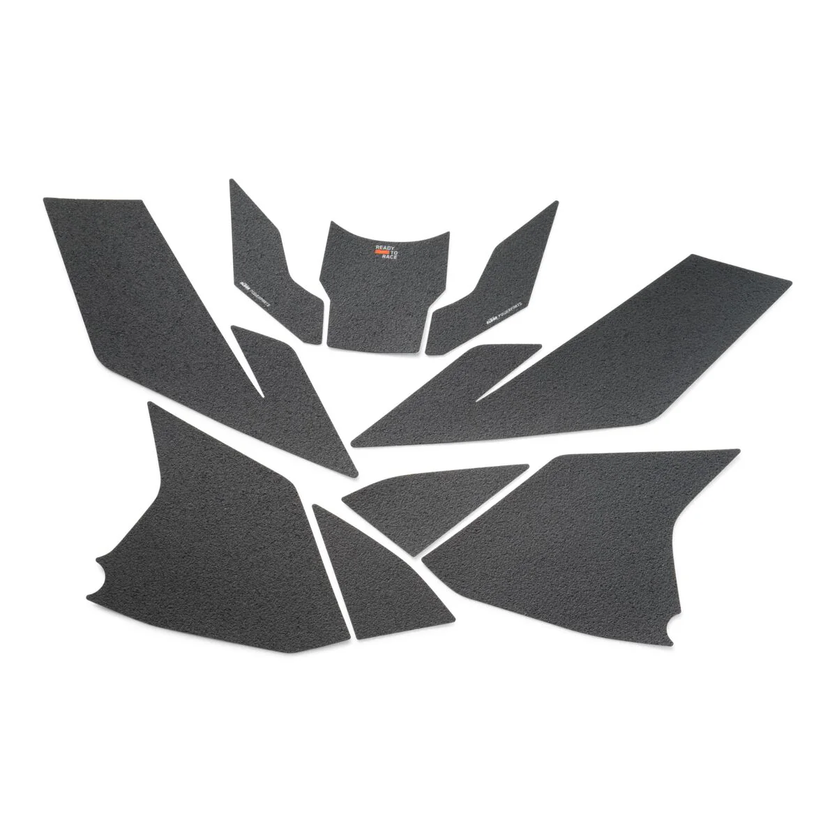 KTM Fuel Tank Protection Sticker Set 390 Enduro R/ SMC R 2025-2026