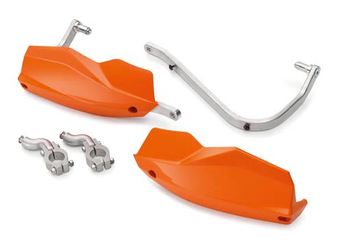 KTM Handguard Kit 200/390 Duke 2017-2023