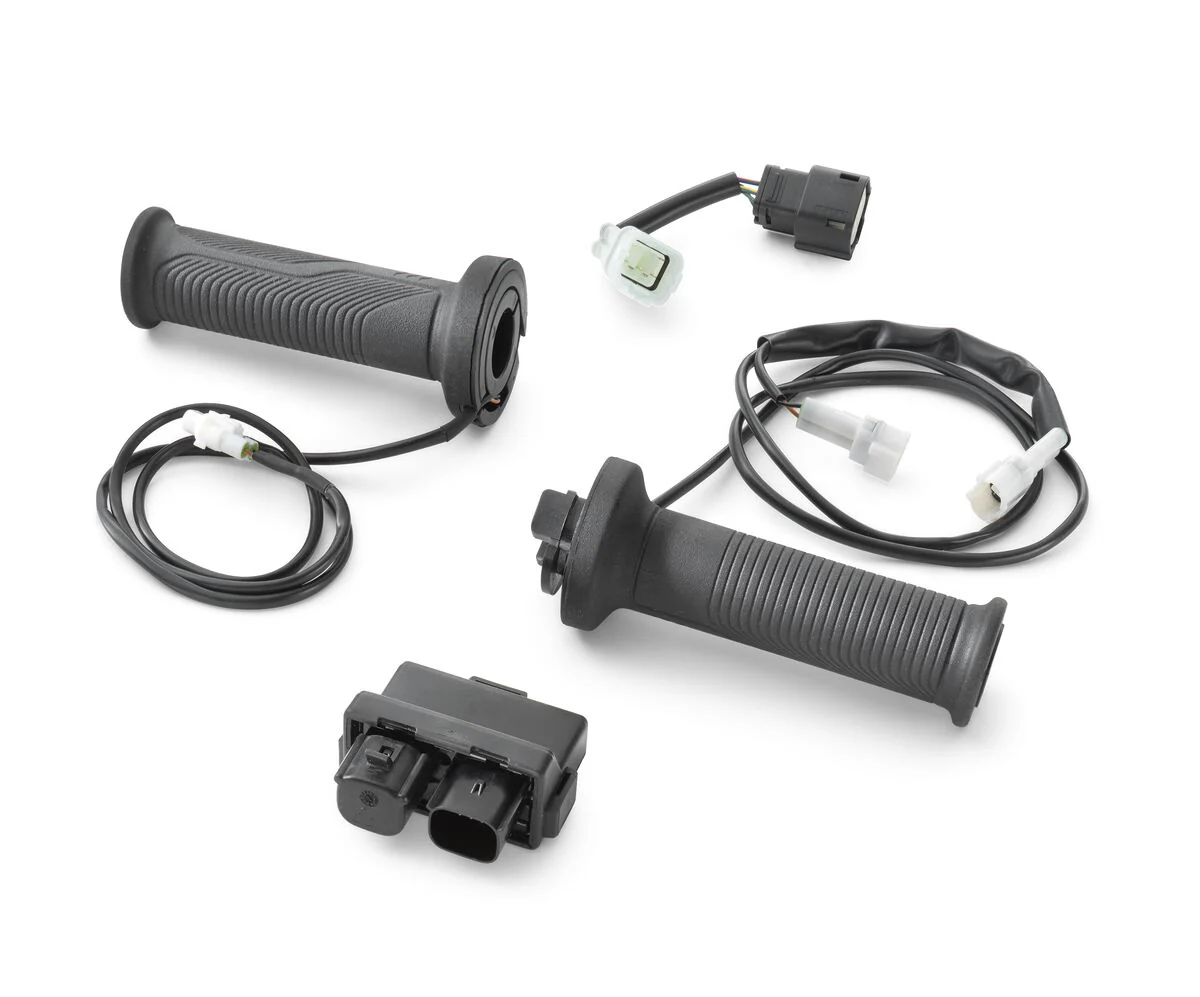KTM Heated Grip Kit 390/790 Duke 2024-2026