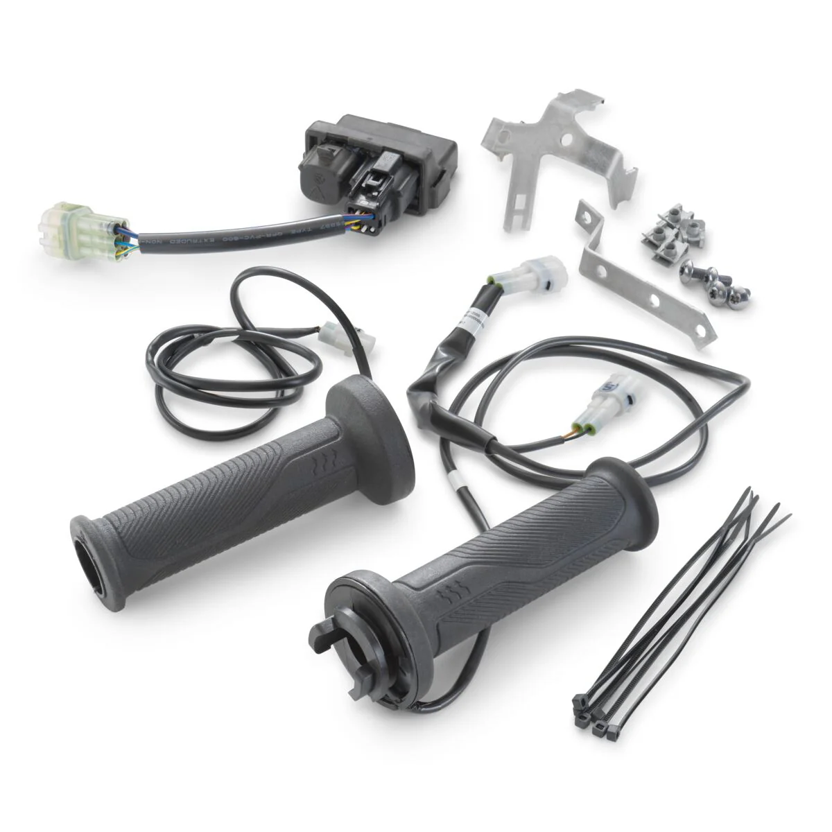 KTM Heated Grip Kit 390 Adv R/Enduro R/SMC R 2025-2026
