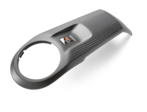 KTM Ignition Lock Cover 1390 SD R EVO 2024-2026 - Image 2