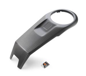 KTM Ignition Lock Cover 1390 SD R EVO 2024-2026 - Image 3