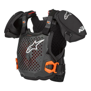 KTM Kids Alpinestars A-5 S V2 Body Protector - Image 3