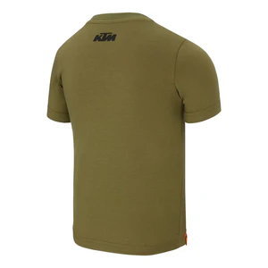 KTM Kids Racing T-Shirt - Image 2