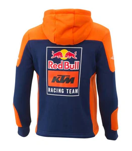 KTM Kids Replica Team Zip Hoodie - Image 2
