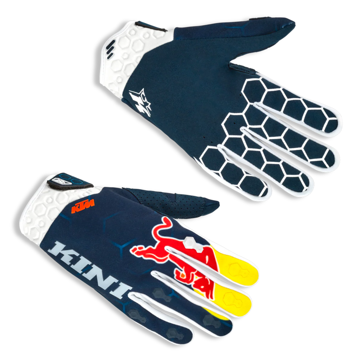 KTM Kini Red Bull Competition Gloves