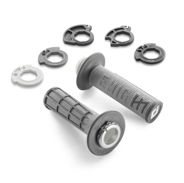 KTM Lock-On Grip Set "Jeff Emig" MX/Enduro 2023-2026
