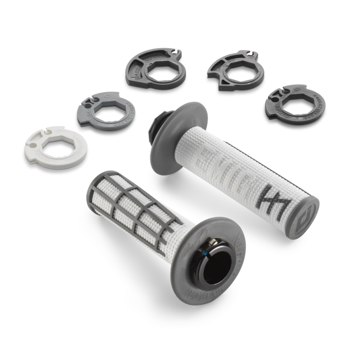 KTM Lock-On Grip Set “Jeff Emig” MX/Enduro 2023-2026