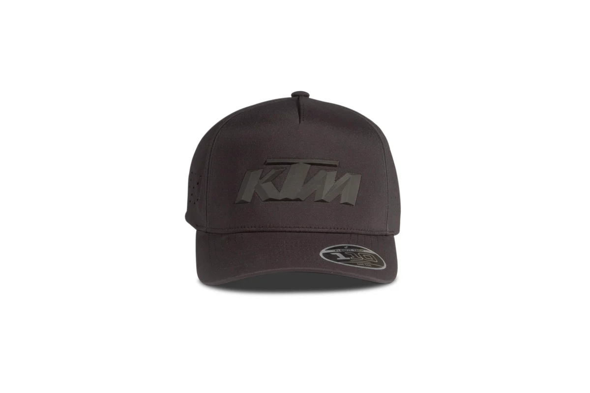 KTM Logo Cap - Black